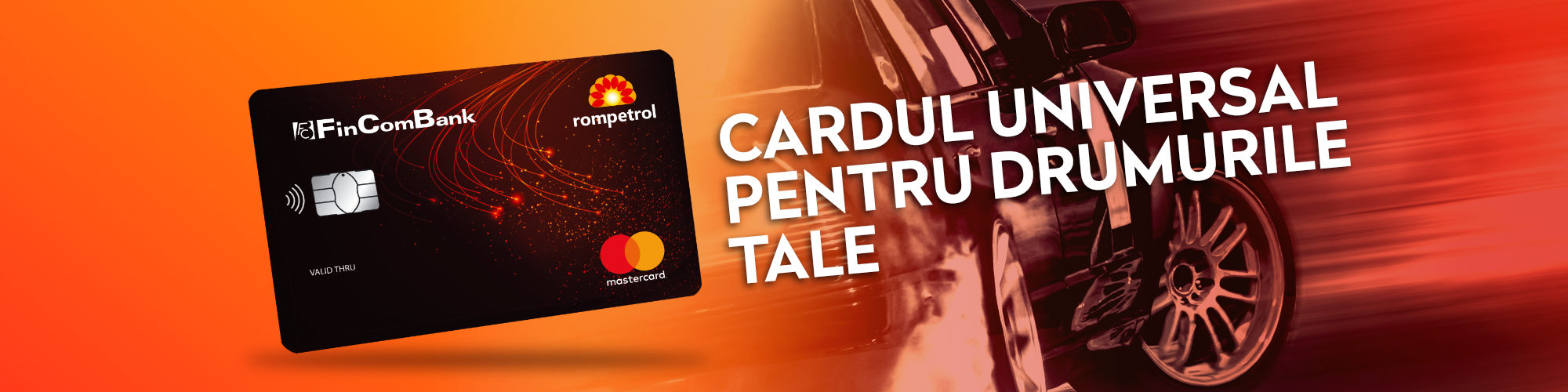 Rompetrol Card