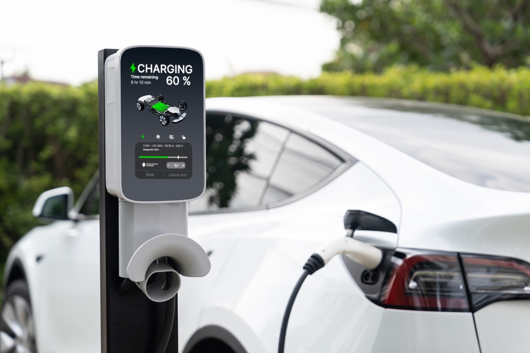 Încărcare automobil electric