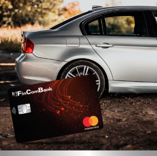 Mastercard FinComBank&Rompetrol