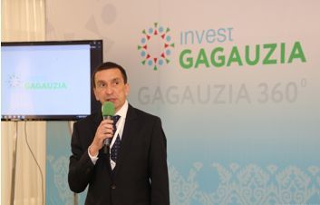 FinComBank a participat la Forumul internaţional de investiţii „Invest Găgăuzia”