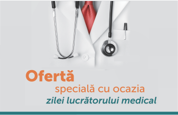 OFERTĂ AVANTAJOASĂ DE LA FINCOMBANK S.A. PENTRU MEDICI ŞI FARMACIŞTI OFERTĂ AVANTAJOASĂ DE LA FINCOMBANK S.A. PENTRU MEDICI ŞI FARMACIŞTI