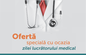 OFERTĂ AVANTAJOASĂ DE LA FINCOMBANK S.A. PENTRU MEDICI ŞI FARMACIŞTI OFERTĂ AVANTAJOASĂ DE LA FINCOMBANK S.A. PENTRU MEDICI ŞI FARMACIŞTI