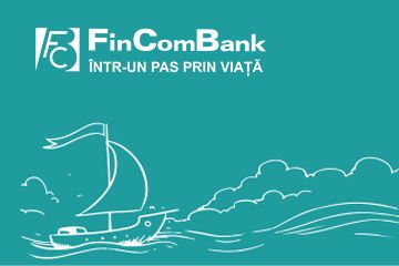 FinComBank S.A  este bine capitalizată, solvabilă şi stabilă şi va continua să activeze în regim normal