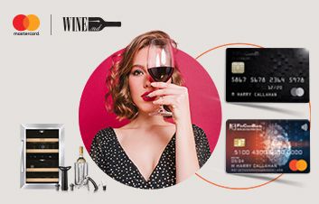 Выигрывайте подарки от Wine.md вместе с Mastercard и FinСomBank!