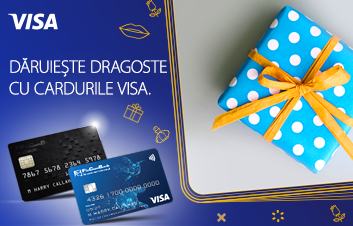Achită cu cardul VISA de la FinComBank în magazinele Ovico şi smart.md şi participă la promoţia Spring!