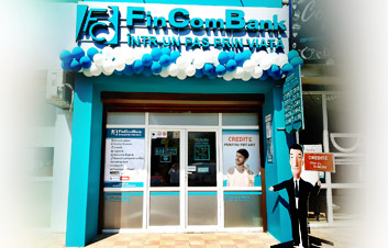 FinComBank S.A. открывает новое отделение в Унгенах