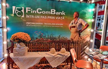 Специальные предложения от FinComBank на выставках Farmer и Moldagrotech