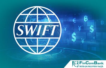 Operaţiunile SWIFT cu Băncile din Federaţia Rusă