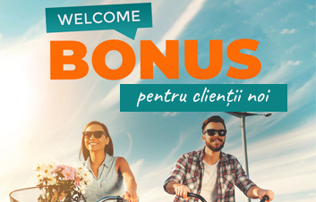 Welcome BONUS la credite pentru noii clienţi FinComBank. Reducere până la -2%
