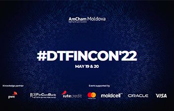 Vă invităm la Conferinţa #DTFINCON22: Digital Transformation and Financial Inclusion