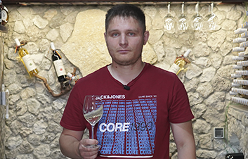 Tânărul antreprenor Pavel Tataru, afacerea de familie Crama Tataru şi vinului bun din satul Pituşca