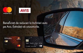 Скидка до 20 % с премиальными картами на бронирование автомобилей при помощи сервиса Avis