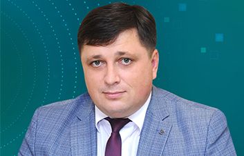 Евгений Варзару, директор Отделения № 9, спикер мероприятия «PRIA AGRICULTURE CONFERENCE»