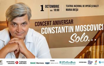 FinComBank, sponsorul Concertului «Solo»