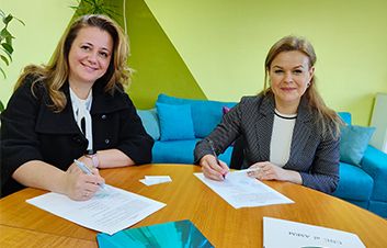 Colegiul Naţional de Comerţ al ASEM a semnat Acordul de colaborare cu FinComBank
