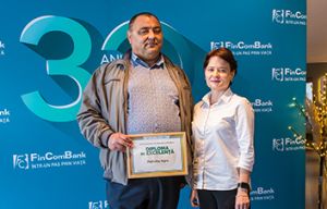 Felicitări clientului nostru PETRUHA-AGRO SRL pentru premiul obţinut