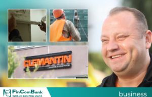 #Clienţi | Antreprenorul Igor Vasilos şi istoria de succes a companiei de construcţie Clemantin