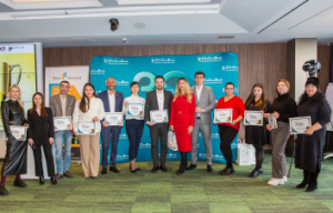 Clienţii FinComBank au fost premiaţi la Gala IMM-urilor din Republica Moldova