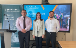 Cu ocazia a 30 de ani de la lansarea monedei naţionale, FinComBank a organizat un curs de educaţie financiară la Universitatea "Bogdan Petriceicu Hasdeu" din Cahul