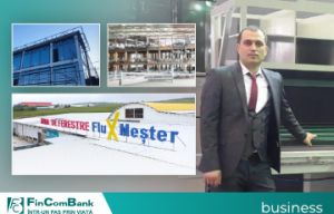 #Clienţi | Arcadie Bold: FluxMeşter - de la un atelier local la un producător internaţional