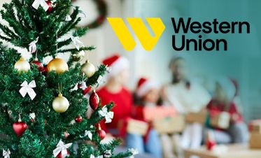 #SărbătoriFericite | Reducere comisioane Western Union, Money in Minutes