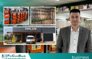 #Clienţi | Serghei Zarafa: TEPLOFF - explorând reuşita în sistemele de încălzire şi alimentare cu apă