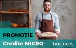 Воспользуйтесь скидкой на Кредиты MICRO для вашего бизнеса