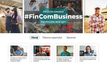 #FinComBusiness - ценим людей, поддерживаем бизнес! #FinComBusiness - ценим людей, поддерживаем бизнес!