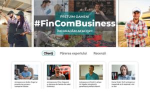#FinComBusiness - ценим людей, поддерживаем бизнес!