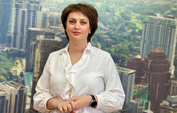 Olga Roibu, Directoarea Sucursalei nr.15: Cum alegem finanţarea potrivită şi care sunt cele mai întrebate proiecte din acest sezon