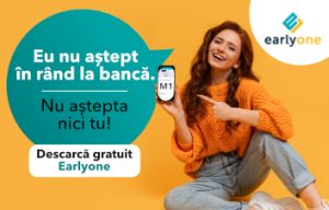 Programează-ţi online vizita la bancă folosind aplicaţia Earlyone