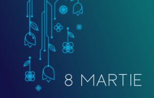 FinComBank vă doreşte un 8 Martie fericit!