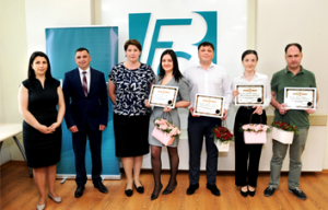 Felicitări cu ocazia Zilei profesionale a lucrătorului bancar!