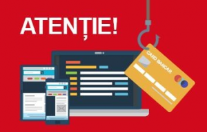 Atenţie! Un nou scenariu de înşelătorie: vânzarea produselor inexistente şi solicitarea datelor cardului