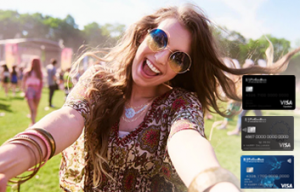 5% скидка на фестиваль Summer Fest с картой Visa от FinComBank