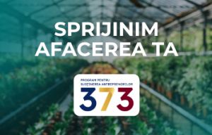 Dezvoltă-ţi afacerea cu FinComBank şi Programul guvernamental „373”