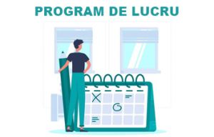 Programul în perioada sărbătorilor naţionale pe data de 27 şi 31 august