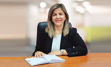 Anna Cruc, Directoare Sucursalei nr.16: Dezvoltă-ţi afacerea cu FinComBank şi Programul guvernamental „373”