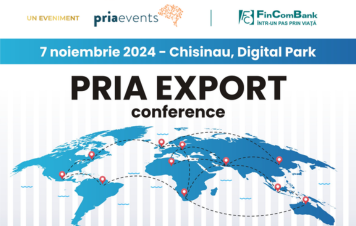 FinComBank приглашает вас на PRIA EXPORTERS CONFERENCE 2024