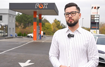 Fox Petrol - redefinind standardele în industria carburanţilor