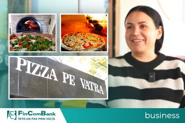 #Clienţi | Pizza pe Vatră – o călătorie culinară din Italia până în inima Moldovei