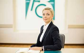 #МнениеЭксперта | Алла Терешкина: Вперед к успеху вместе с банком, который дал ей толчок в профессиональную жизнь