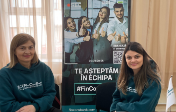 Am participat la Târgul de Cariere, organizat de Centrul de Excelenţă în Informatică şi Tehnologii Informaţionale Am participat la Târgul de Cariere, organizat de Centrul de Excelenţă în Informatică şi Tehnologii Informaţionale