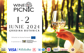 FinComBank приглашает вас на фестиваль WINE PICNIC FESTIVAL