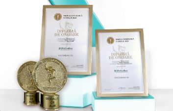 FinComBank был награжден на конкурсе «Marca Comercială a Anului 2023»