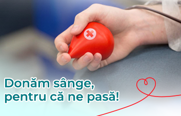 Мы дарим кровь, потому что нам не безразличны жизни других: команда FinComBank участвовала в национальной кампании по донорству крови.