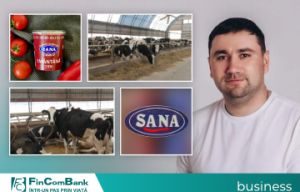 #Clienţi | Brandului SANA şi povestea gustului desăvârşit a produselor lactate