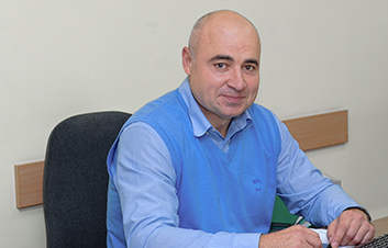 Виктор Калпакчи, Заместитель Директора Отделения №12: Широчайший выбор финансовых инструментов для фермеров
