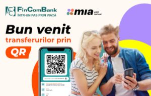 #NEW | Cu MIA, foloseşte codul QR pentru a primi şi expedia transferuri de bani