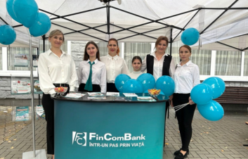 FinComBank a participat la Glodeni Business Forum